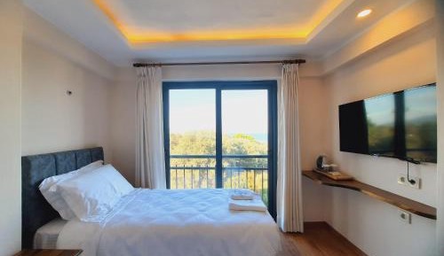 Double Room with Sea View