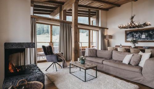 Six Room penthouse I private sauna and premium view