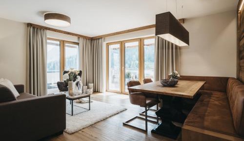 Three room apartment standard