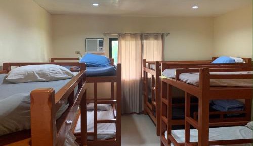 Mixed Dormitory Room