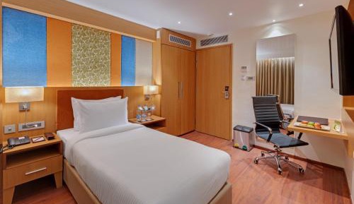 Winter Green Premium Room