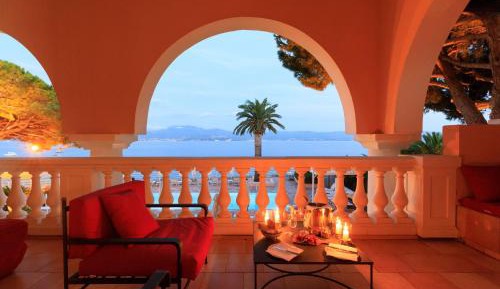 Privilege Double Room with Large Terrace and Sea view