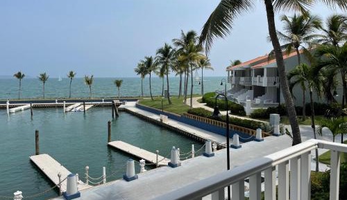 King or Queen Room Marina with Ocean View