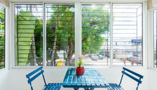 Junior Suite with Balcony