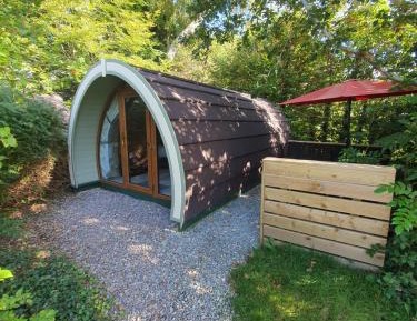 One-Bedroom Pod