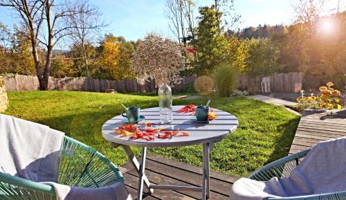 Double Room with Patio