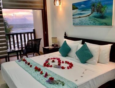King Suite with Ocean View with Free Guided Tour to Turtle Hatchery