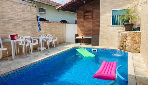 Villa - Beach Front