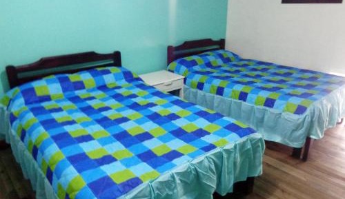 Twin Room with Private Bathroom