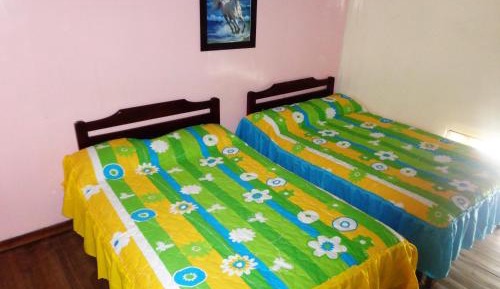 Triple Room with Private Bathroom