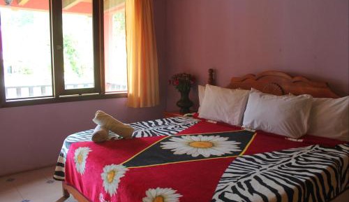 King Room with Garden View