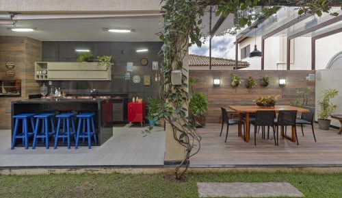 Three-Bedroom House