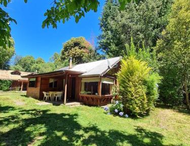 Two-Bedroom Bungalow