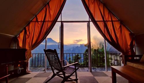 Quadruple Room with Balcony
