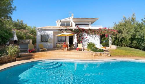 Villa with Sea View