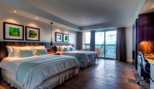 Double Room with Lake View - Upper Floor