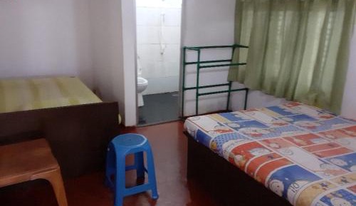 Basic Triple Room