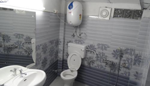 Deluxe Double Room with Terrace