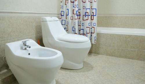 Twin Room with Bathroom