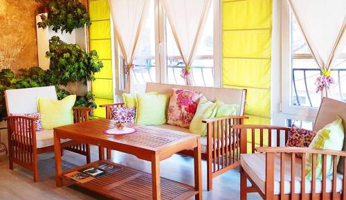Apartment with Terrace