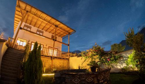 Four-Bedroom Holiday Home