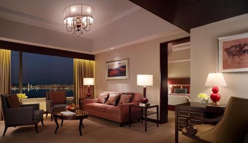 Executive Suite Twin