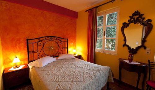 Standard Single Room with Sea View