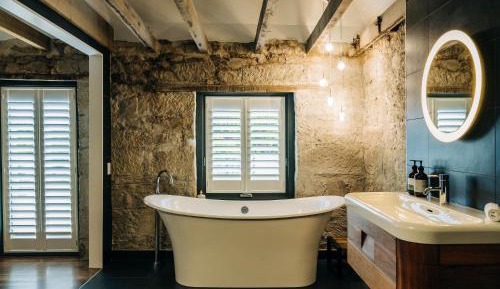 Deluxe Double or Twin Room with Garden View