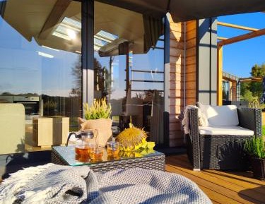 Two-Bedroom Chalet