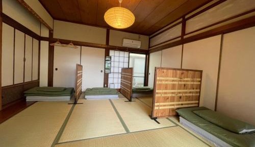 Female Dormitory Room