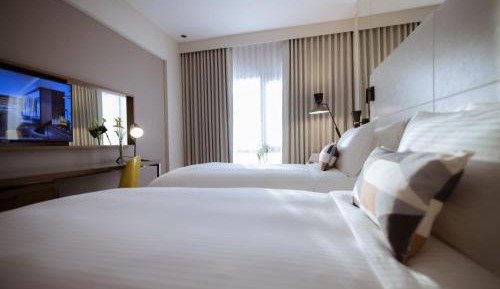 Centro Room - Twin Beds