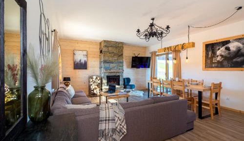 Superior Chalet