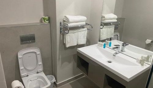 Luxury Twin Room