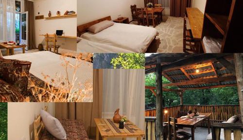 Double Room with Mountain View
