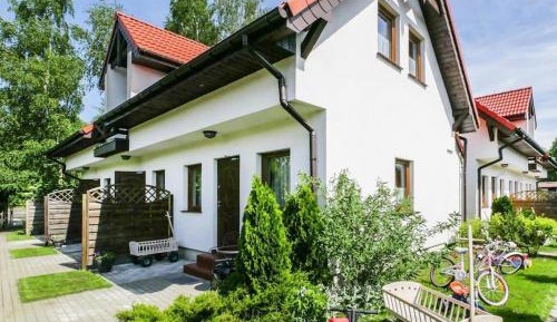 Two-Bedroom Holiday Home