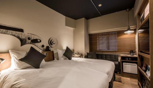 Standard Twin Room - Non-Smoking