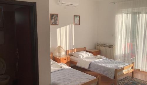 Double or Twin Room with Private Bathroom