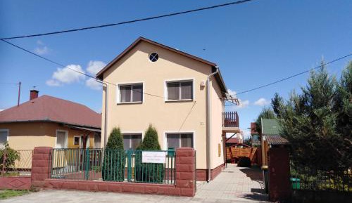 Four-Bedroom House
