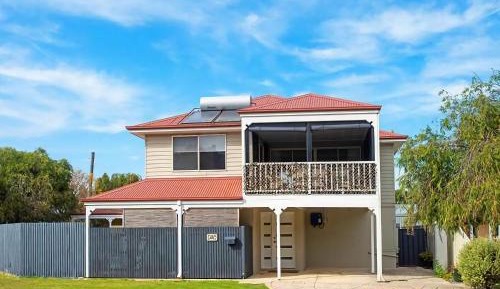 Two-Bedroom Townhouse