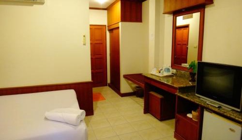 Superior Room - No Balcony