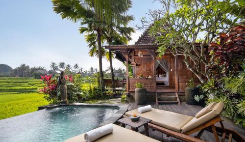 One-Bedroom  Villa with Private Pool 