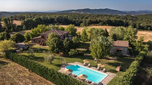 Five-Bedroom Villa