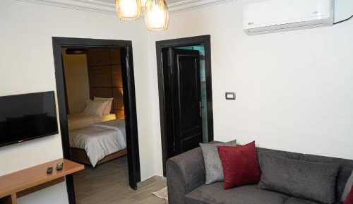 Deluxe Suite