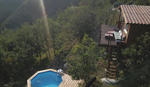 Double Room with Mountain View