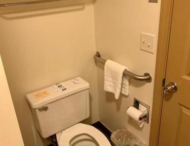 Triple Room - Disability Access