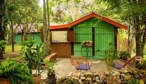 One-Bedroom House