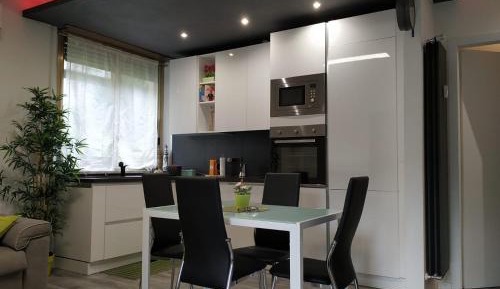 Apartment with Terrace