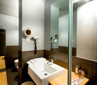 Deluxe Single Room with Small Double Bed