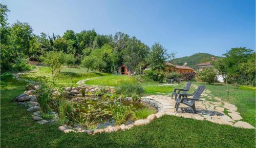 Three-Bedroom Holiday Home 