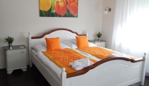 Two-Bedroom Apartment with Balcony and Terrace